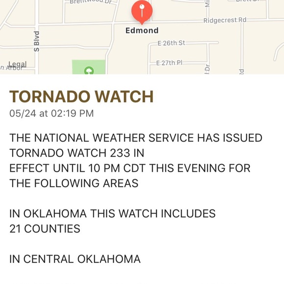 Tornado necklace 2 - Picture 5 of 5